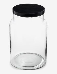 Marblelous glass jar large - vorratsgläser - clear