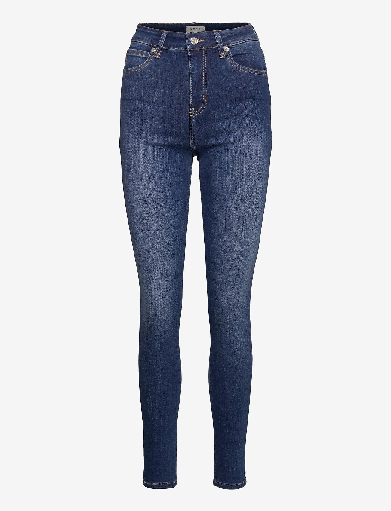 NORR Iva High Rise Skinny Jeans - Skinny jeans | Boozt.com