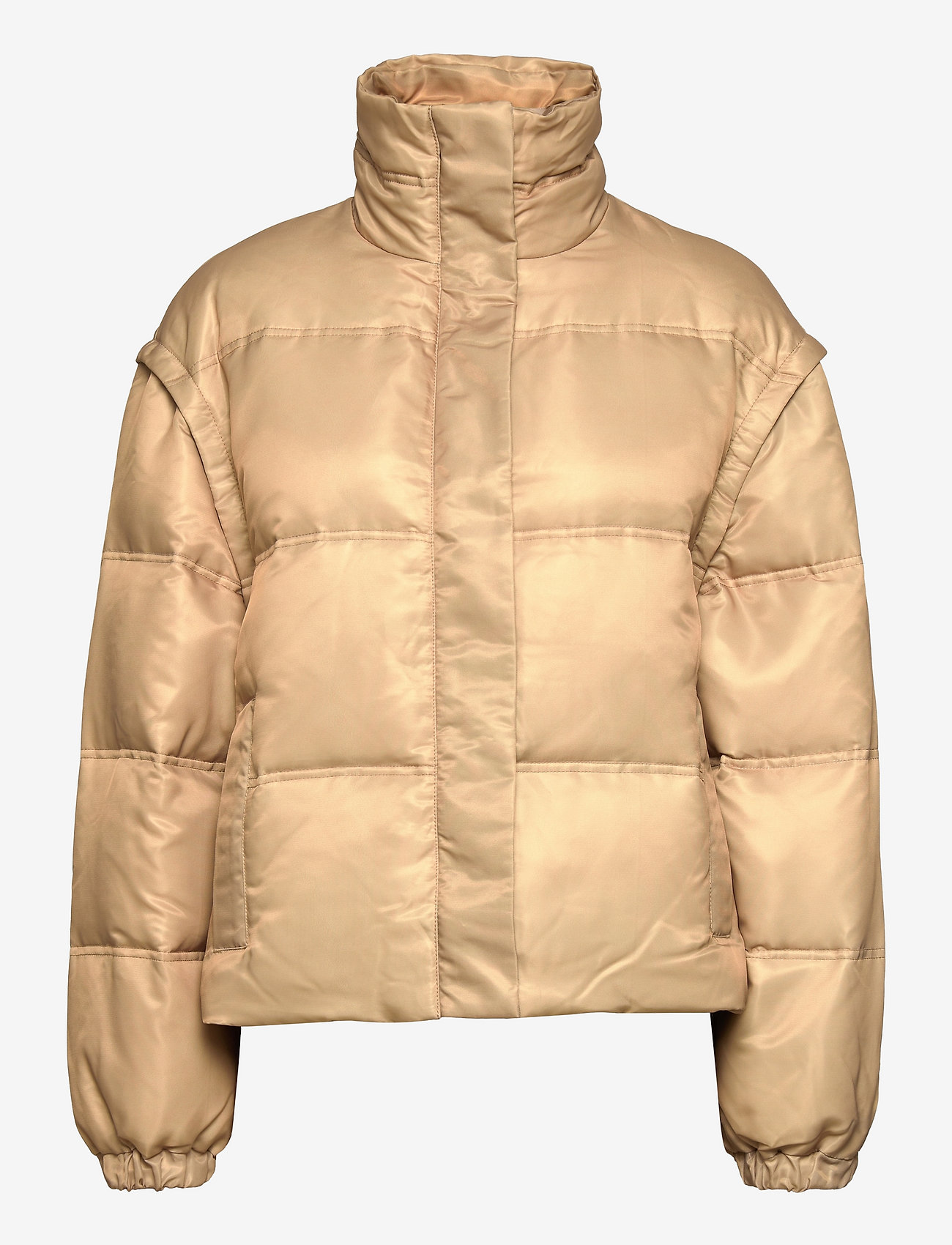2 in 1 winter jacket
