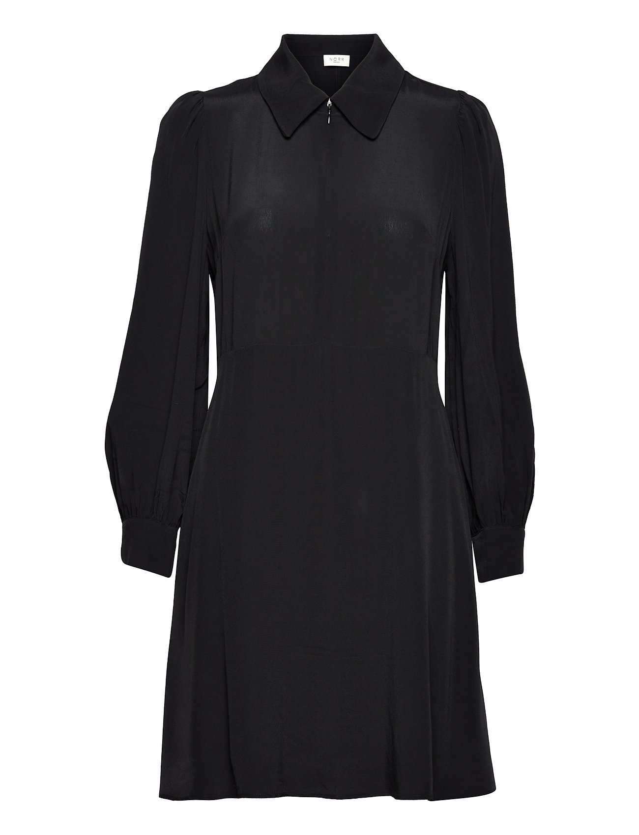 smugling pin tirsdag NORR Rory Solid Dress (Black), 629.30 kr | Stort udvalg af designer mærker  | Booztlet.com