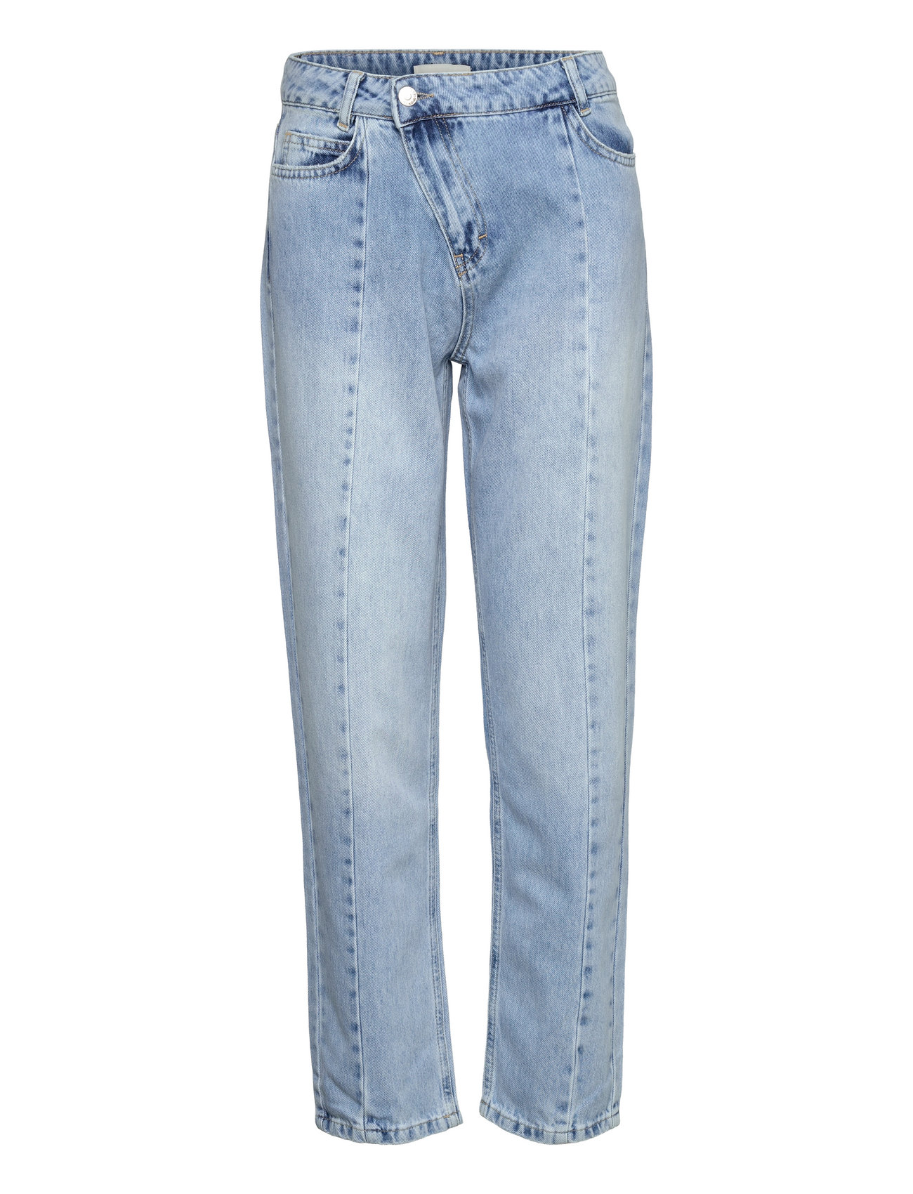 New Kenzie relaxed jeans - Light blue wash – NORR