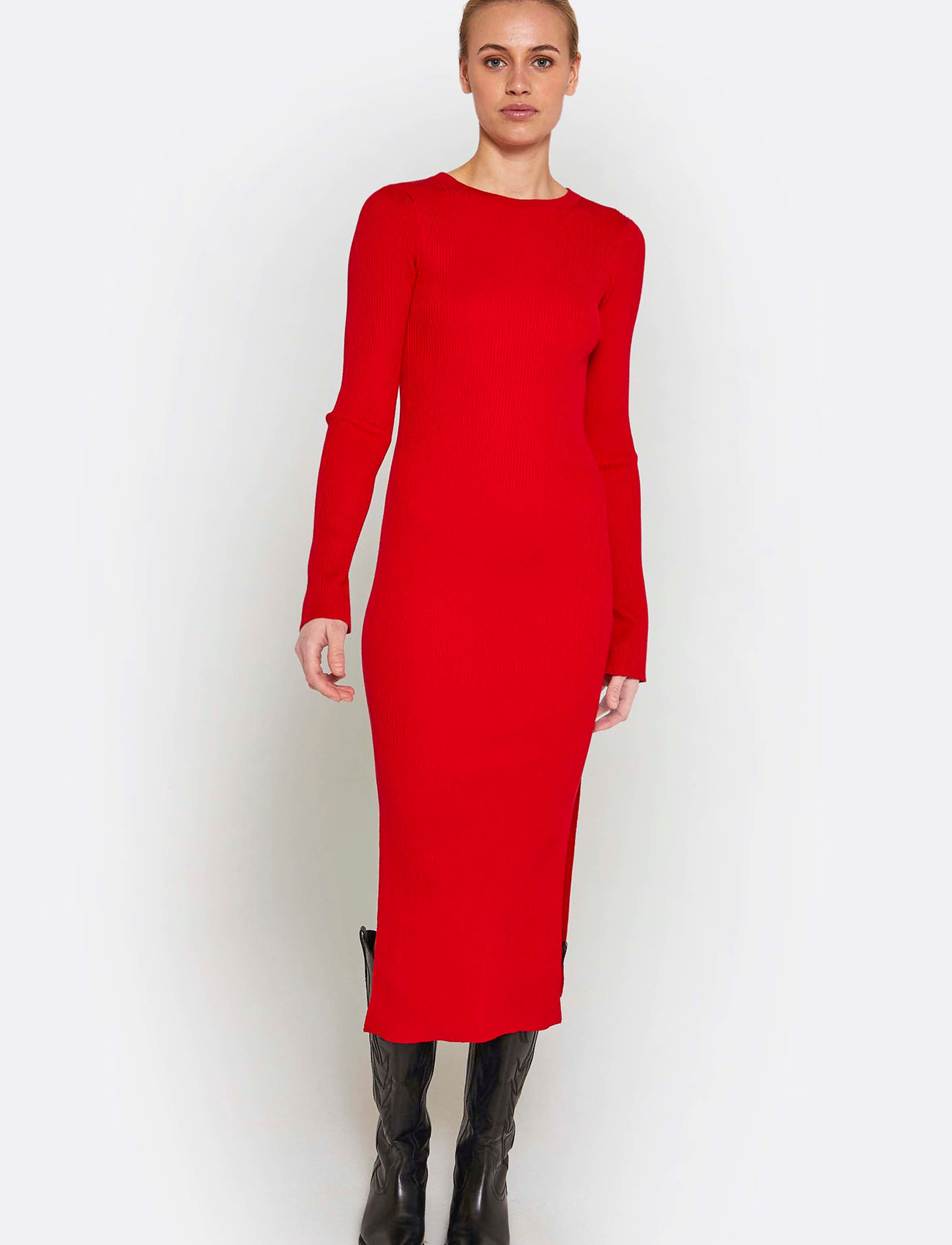 Ls Dress - Midi kjoler - Boozt.com