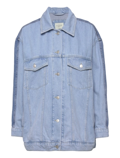 NORR Larisa Denim Jacket - Denim 