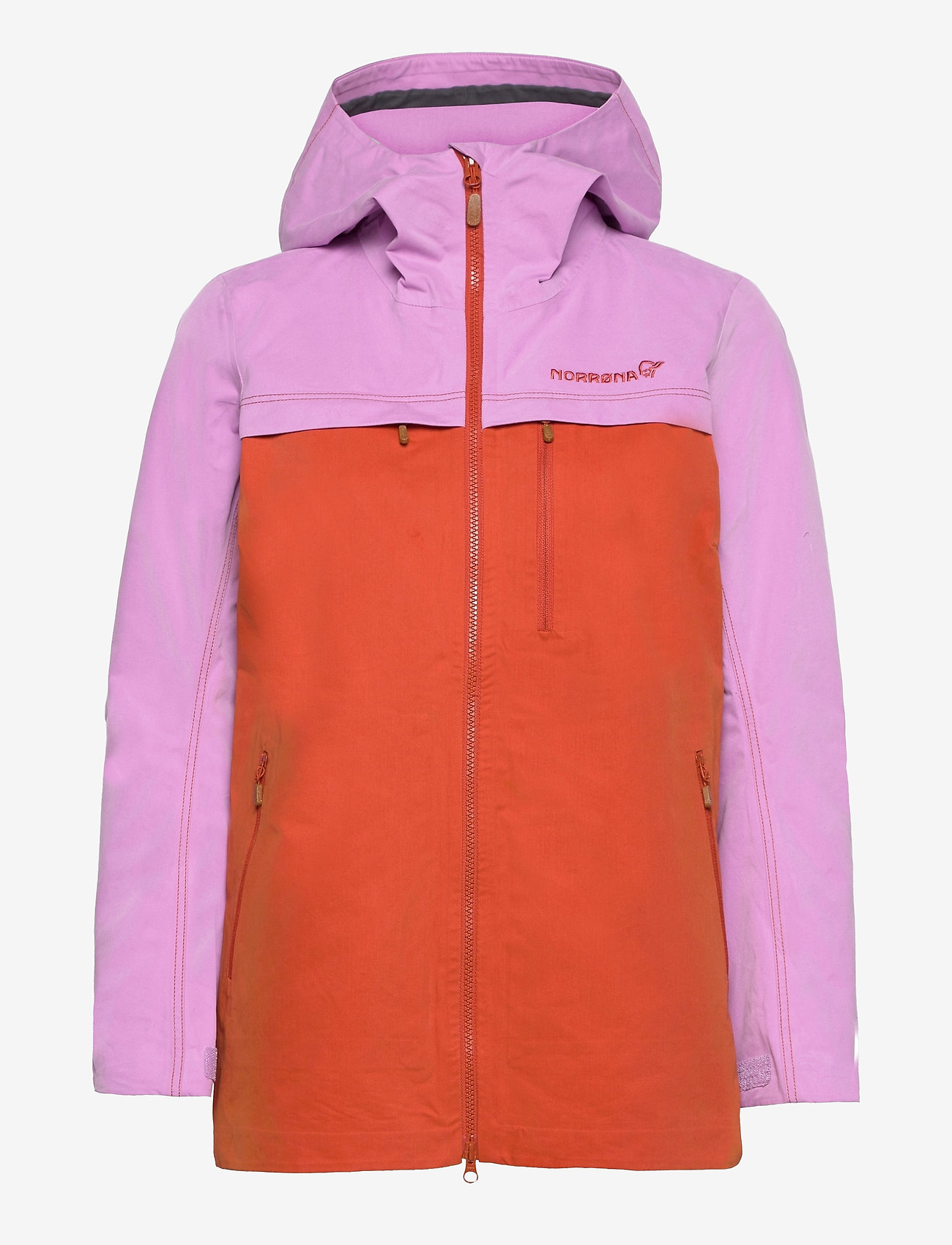 norrona nansen jacket