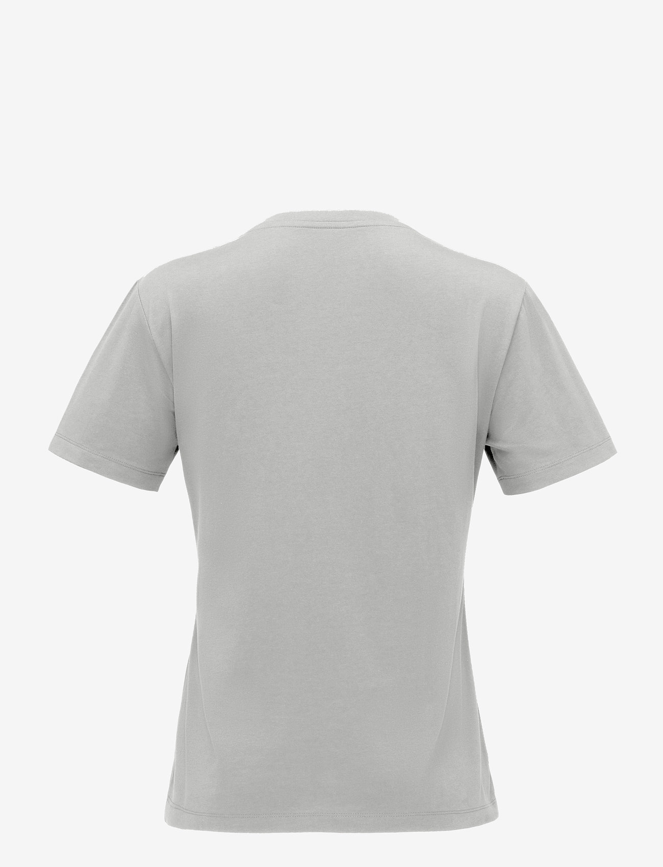 Norrøna - /29 cotton square viking T-Shirt W's - t-skjorter - drizzle melange/snowdrop - 1