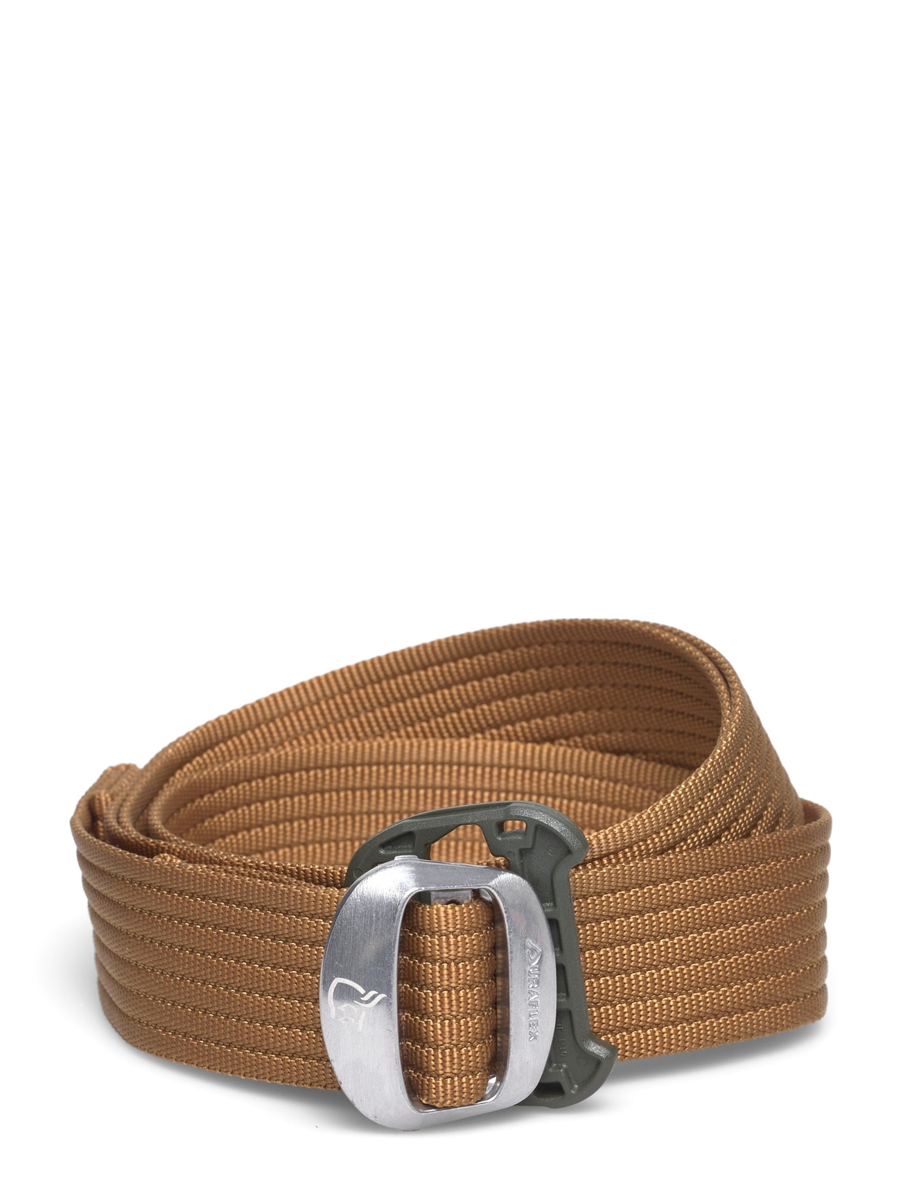 Norrøna Femund Webbing 30Mm Belt, 105, Brown, Sport Accessories > Sport Belts, Dame