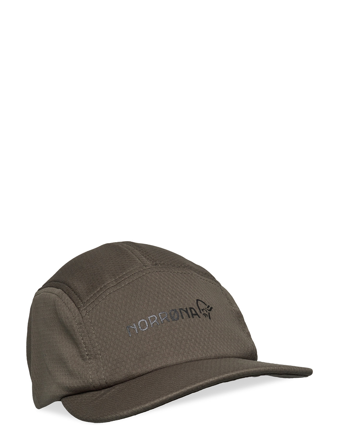 Norrøna Senja Cap, One Size, Khaki green, Sport Accessories > Sport Caps, Dame