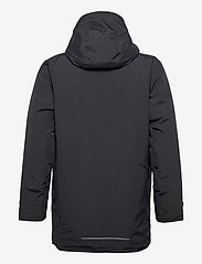 Norrøna - oslo Gore-Tex insulated Parka (M) - winter jackets - caviar - 1