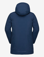 Norrøna - oslo Gore-Tex insulated Parka (M) - winter jackets - indigo night - 1