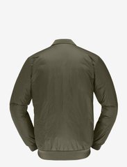 Norrøna - oslo thermo60 Jacket M's - outdoor & rain jackets - olive night - 1
