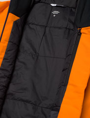 Norrøna - lofoten Gore-Tex insulated Jacket (W) - jakker og regnjakker - orange popsicle - 6
