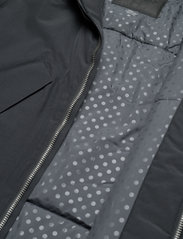 Norrøna - oslo Gore-Tex insulated Parka (M) - winter jackets - caviar - 5