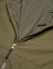 Norrøna - oslo thermo60 Jacket M's - outdoor & rain jackets - olive night - 3