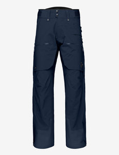 lofoten Gore-Tex Pro Pants M's - outdoor pants - indigo night