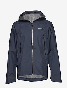 Norrøna Svalbard Gore Tex Jacket Herr indigo night Norrøna Svalbard Gore Tex Jacket Herr indigo night