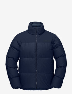 norrna down750 Jacket Unisex - winter jackets - indigo night