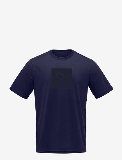 /29 cotton square viking T-Shirt M's - sportstopper - indigo night