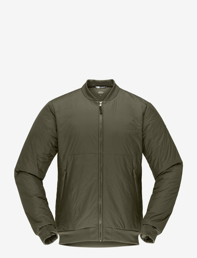 oslo thermo60 Jacket M's - outdoor & rain jackets - olive night