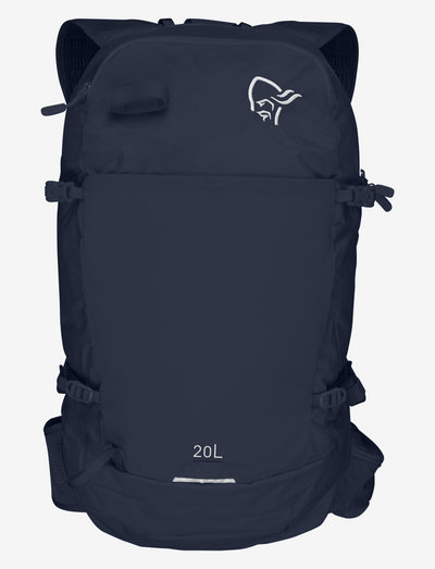 Norrna 20L Pack - training bags - indigo night