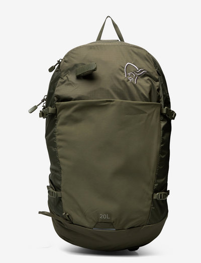 Norrna 20L Pack - training bags - olive night