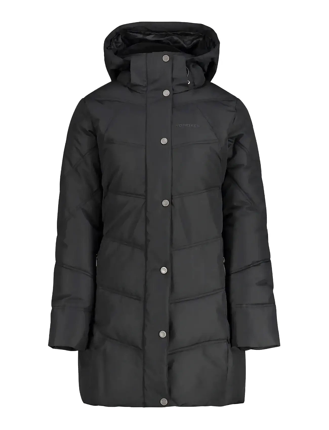 NORRSKEN Lomma Jkt W Schwarz - 36 - Damen