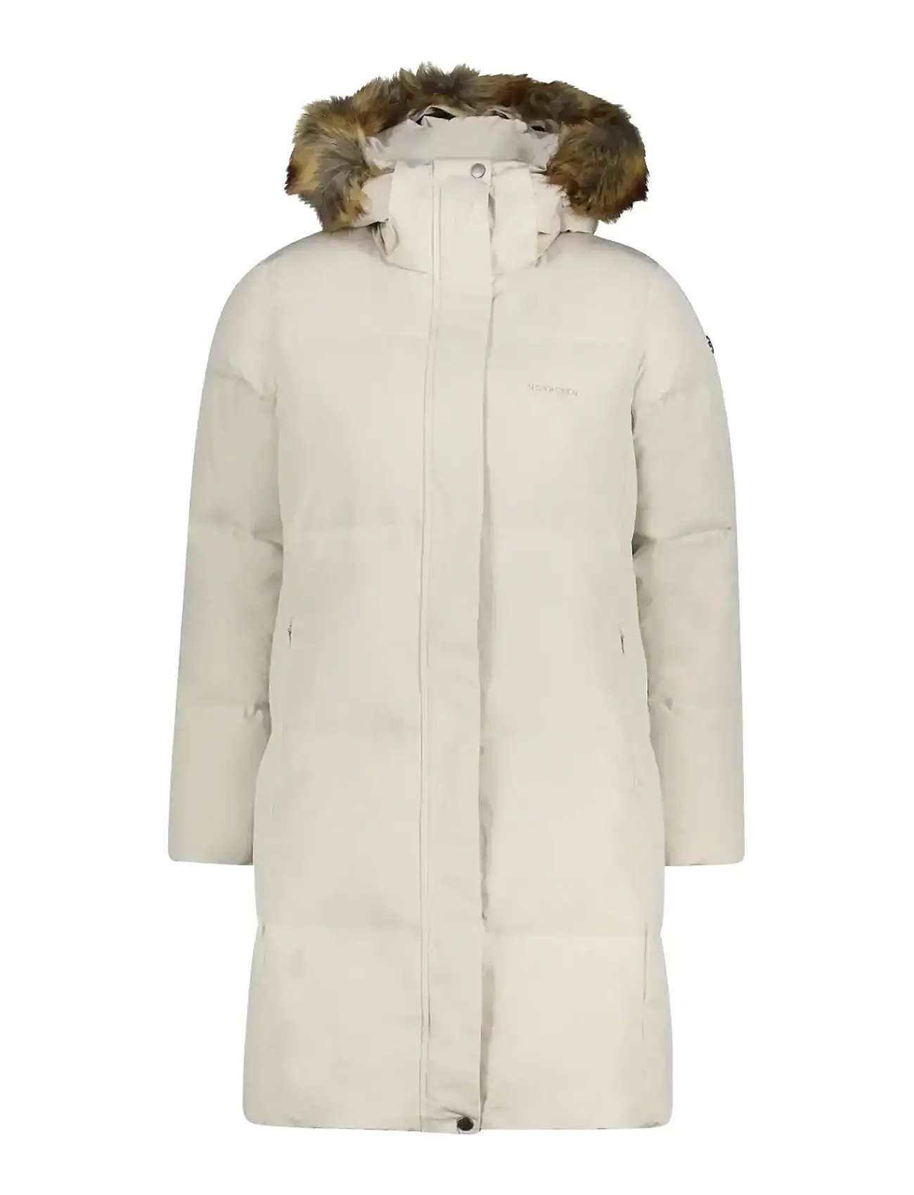 NORRSKEN Mora Jkt W Cream - 44 - Damen