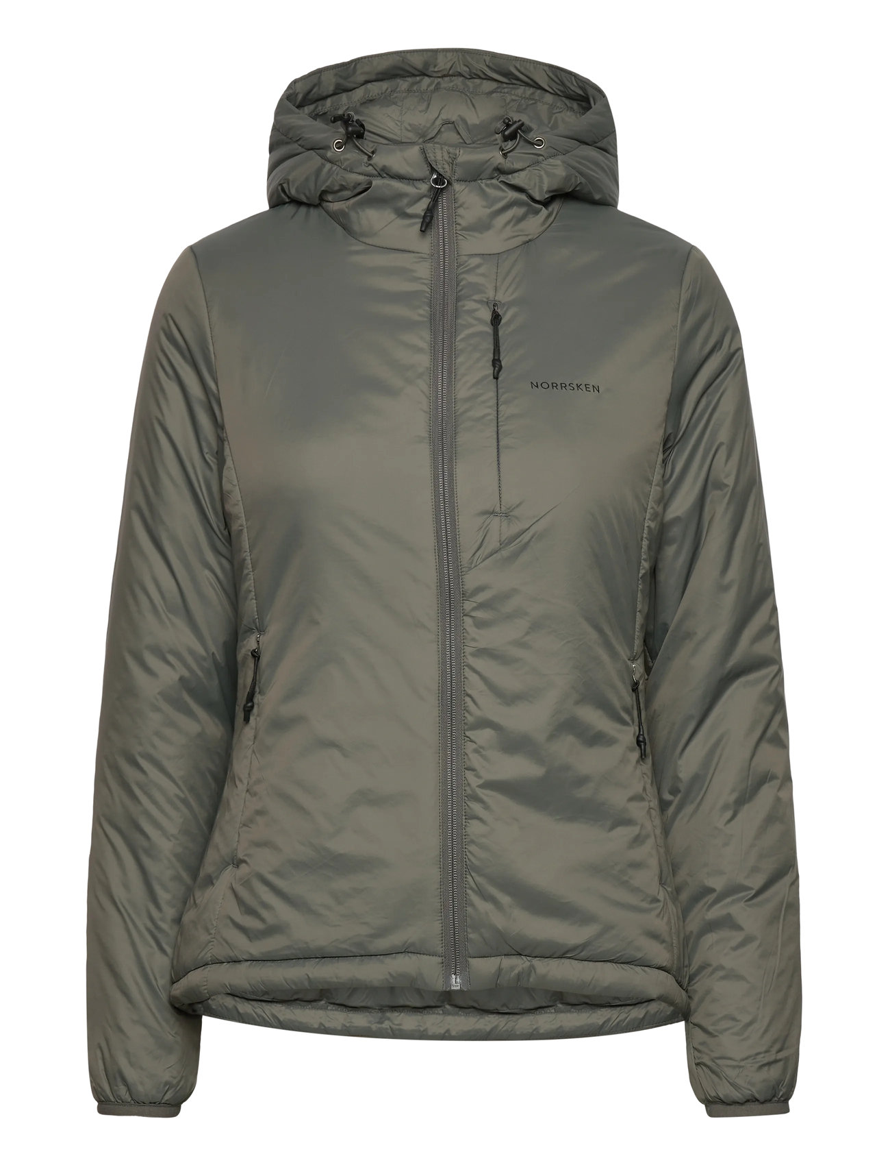 NORRSKEN Skanör Jkt W Khaki - 40 - Damen