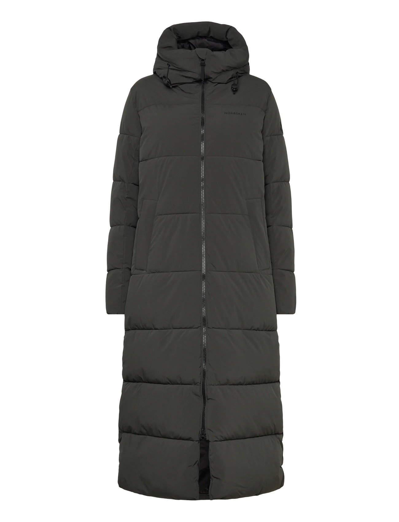 NORRSKEN Växjö Jkt W Khaki - 42 - Damen