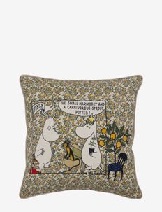 Moomin Exotic cushion cover - pillow cases - natural