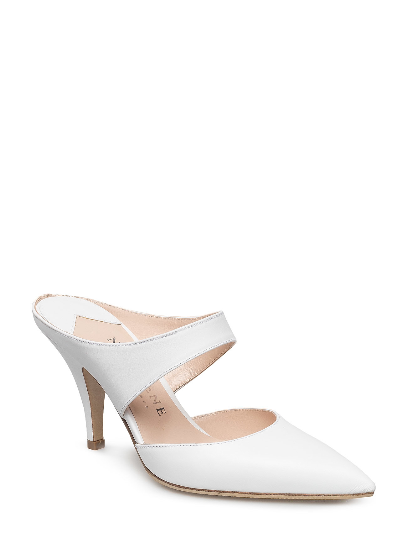 Emerald Schoenen Met Hakken Pumps Creme Notabene notabene kopen in de aanbieding