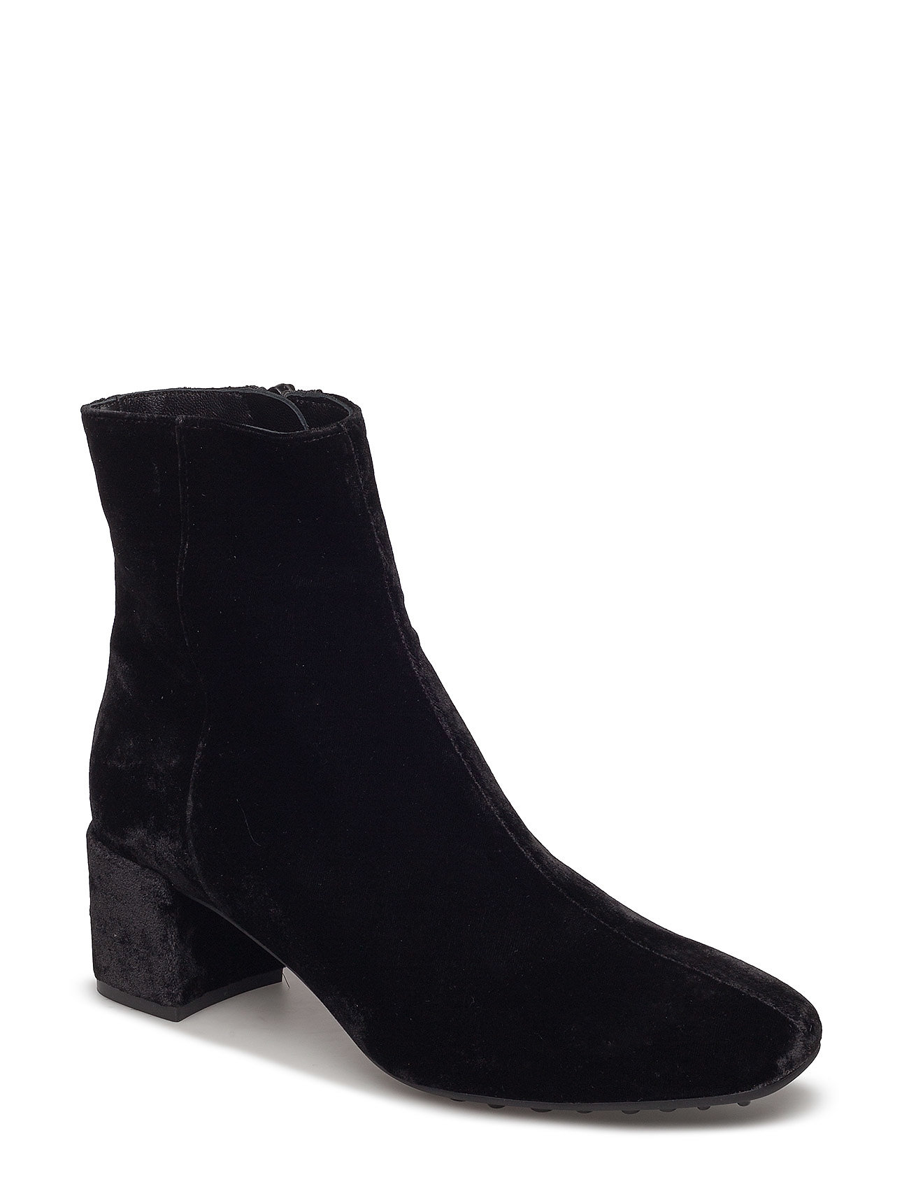 Olivia Ankle Boots Met Hak Zwart Notabene notabene kopen in de aanbieding Olivia Ankle Boots Met Hak Zwart Notabene notabene kopen in de aanbieding