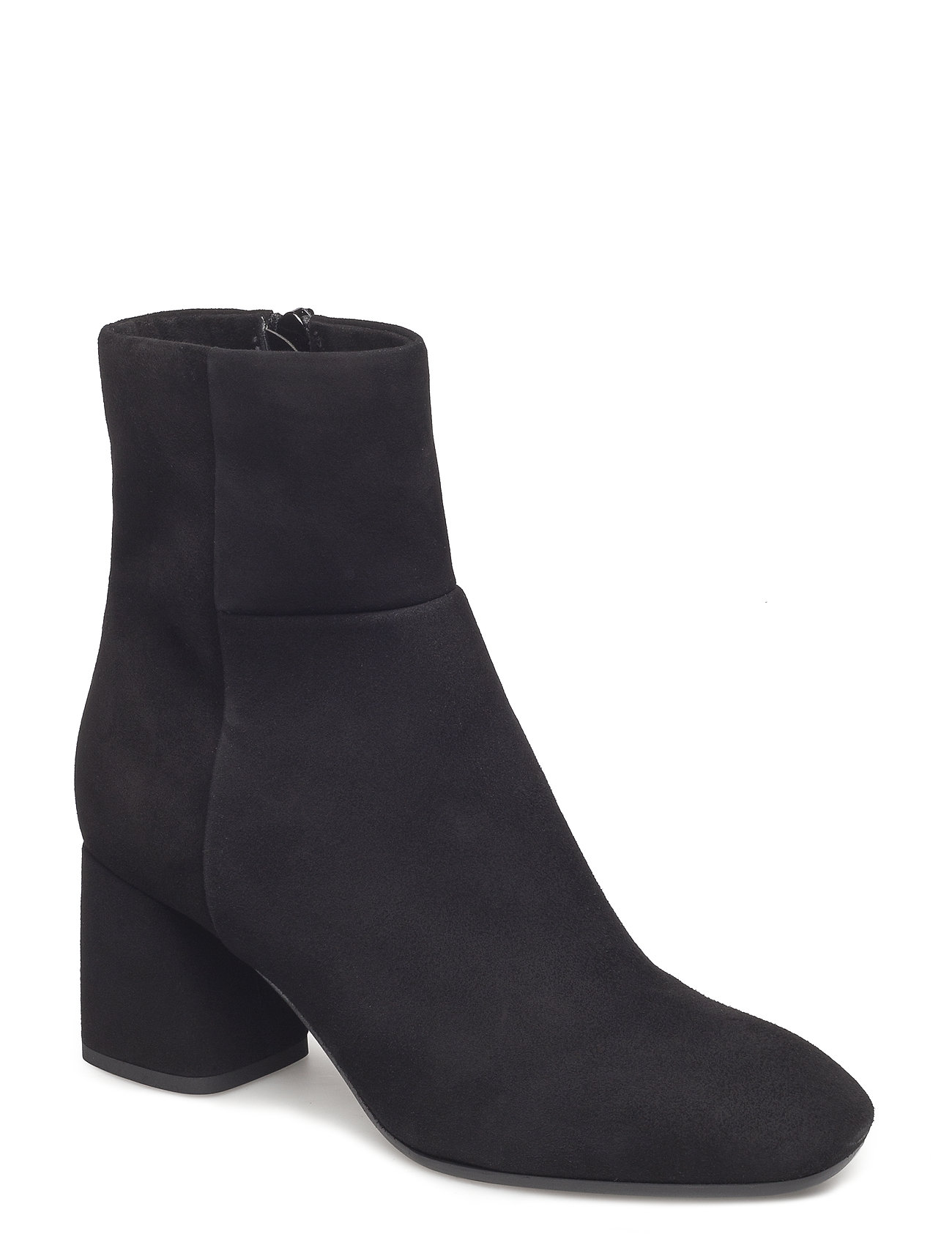 Dora S Ankle Boots Met Hak Zwart Notabene notabene kopen in de aanbieding