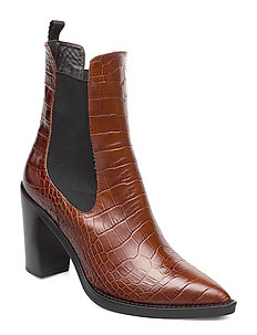 Notabene | Ankelboots | Stort utbud av nya styles | Anna (Brown Suede) (2280 kr) NOTABENE |