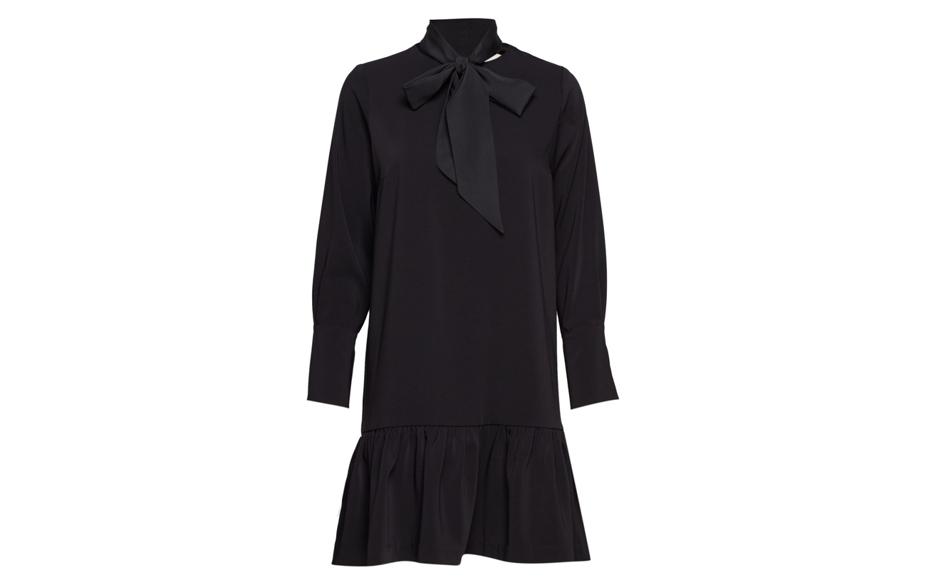 Noir Nord Du 4 Notes Ashlee 96 Short Dress Polyester Elastane S OY5q5dw