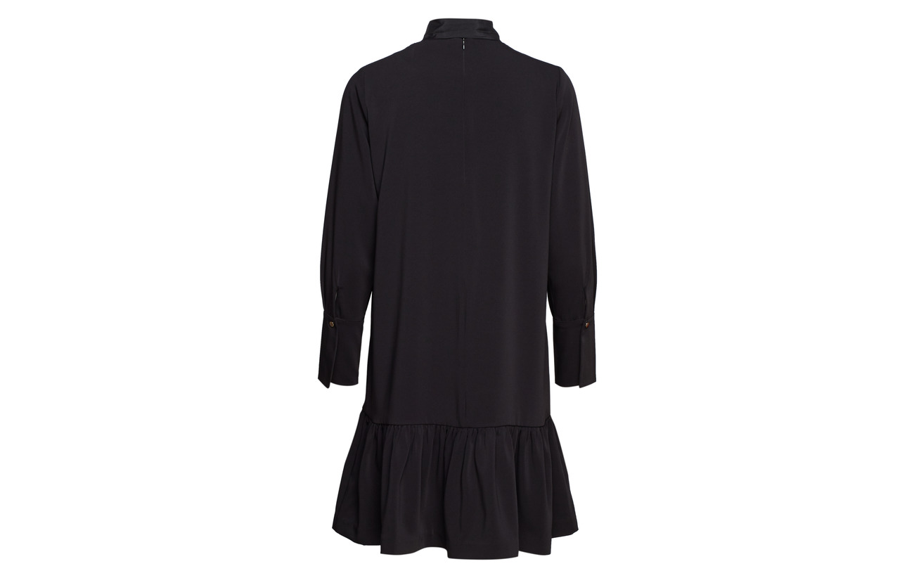 Noir Nord Du 4 Notes Ashlee 96 Short Dress Polyester Elastane S OY5q5dw