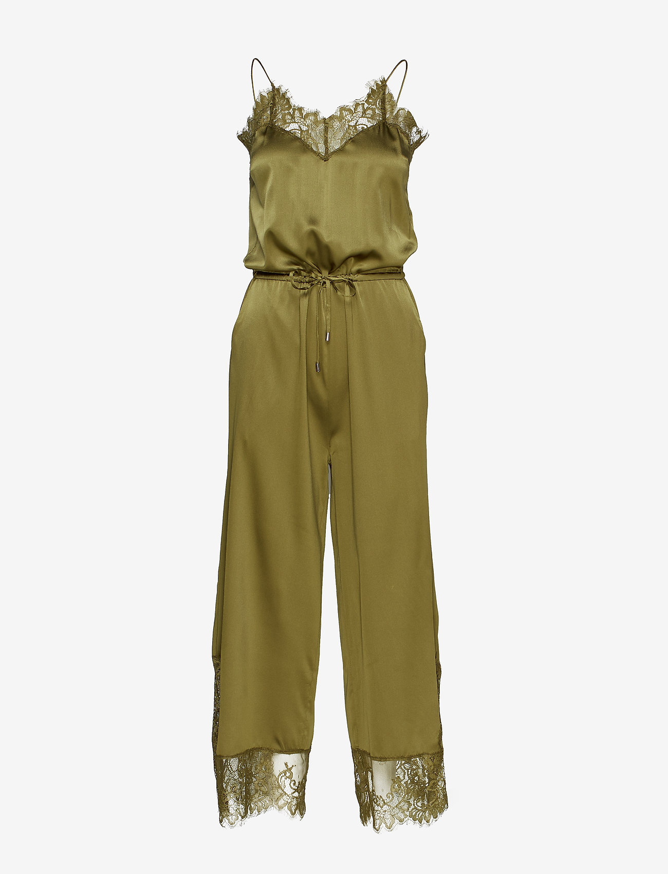 silk jump suits