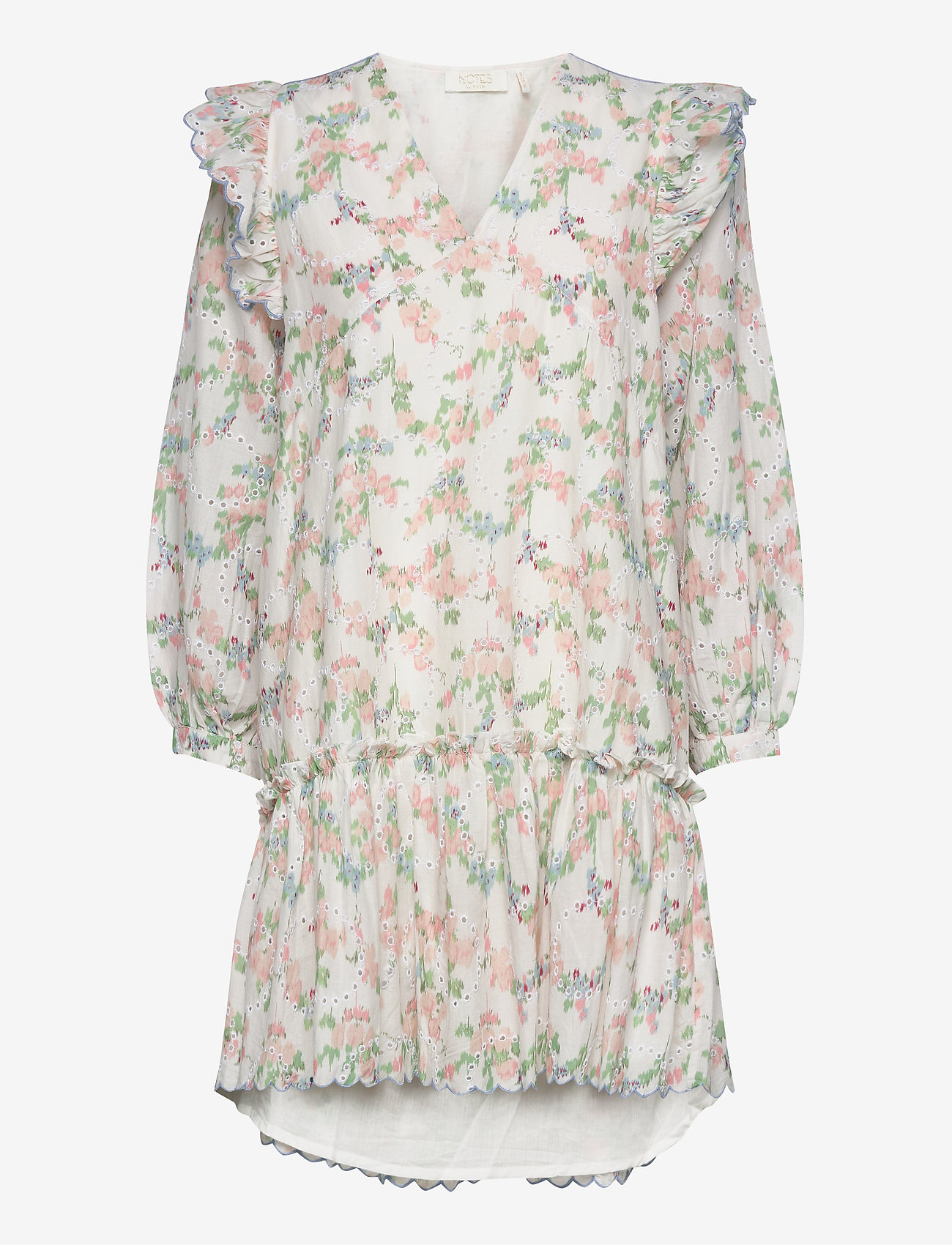 flower short dress