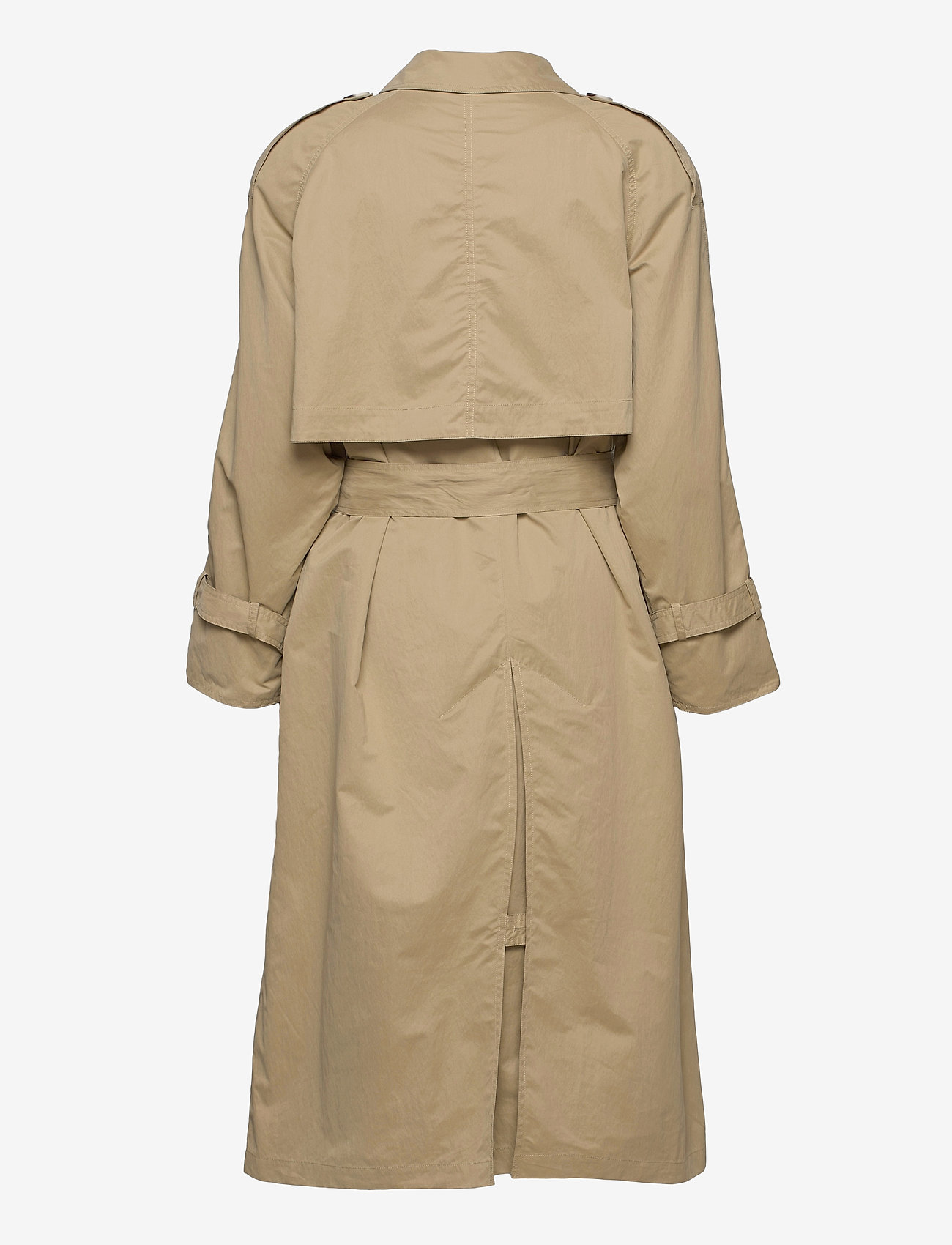 totem trench coat