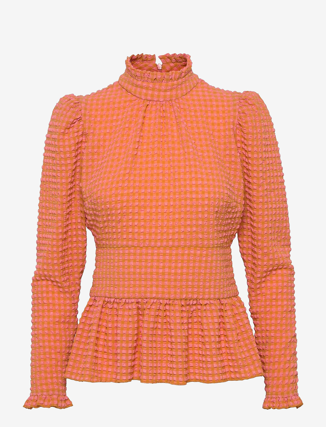 Notes du Nord Brandie Blouse - Long 