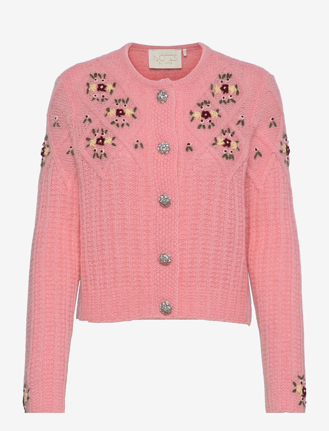 cherry cardigan