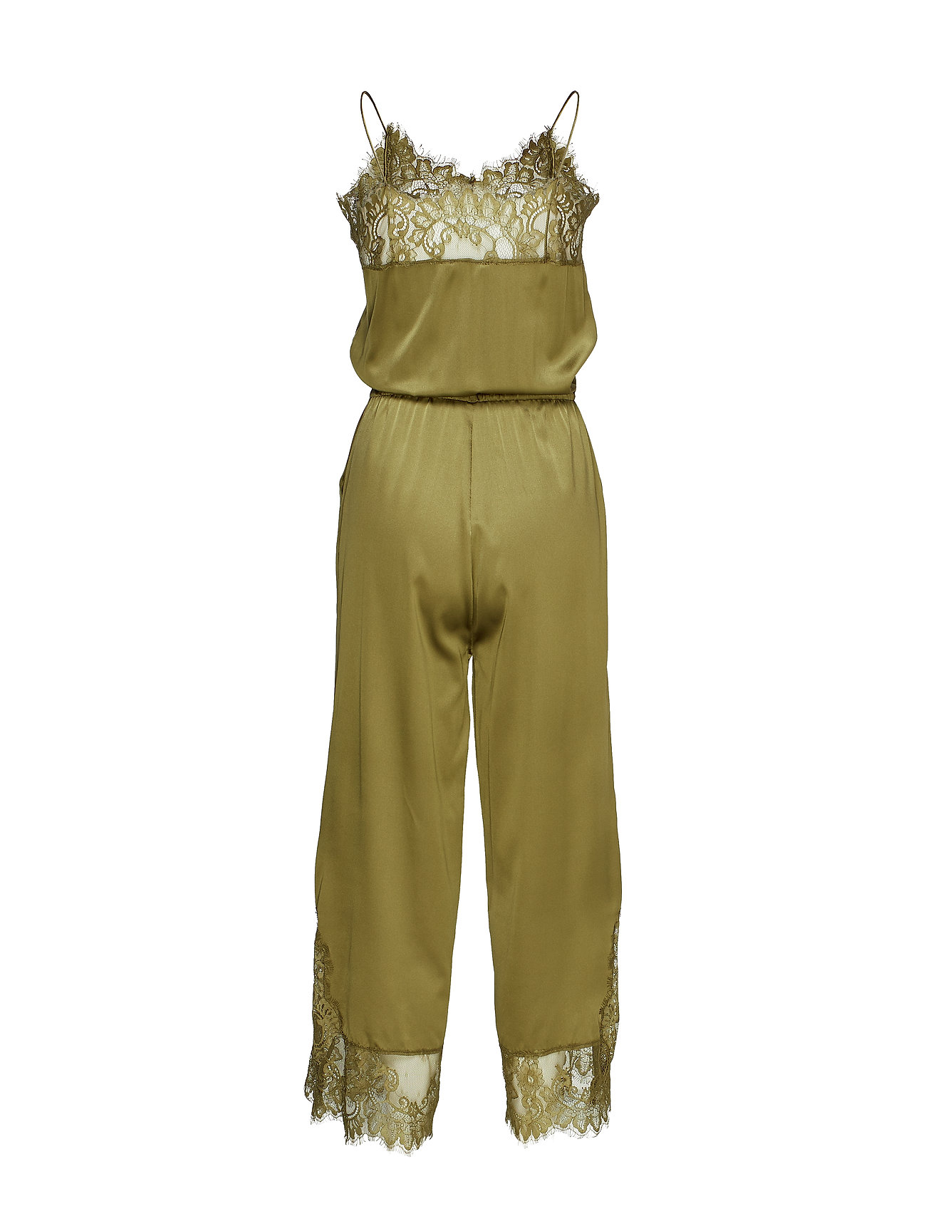 Lulu SarmyNotes Jumpsuit Nord Du Silk R3jL45A