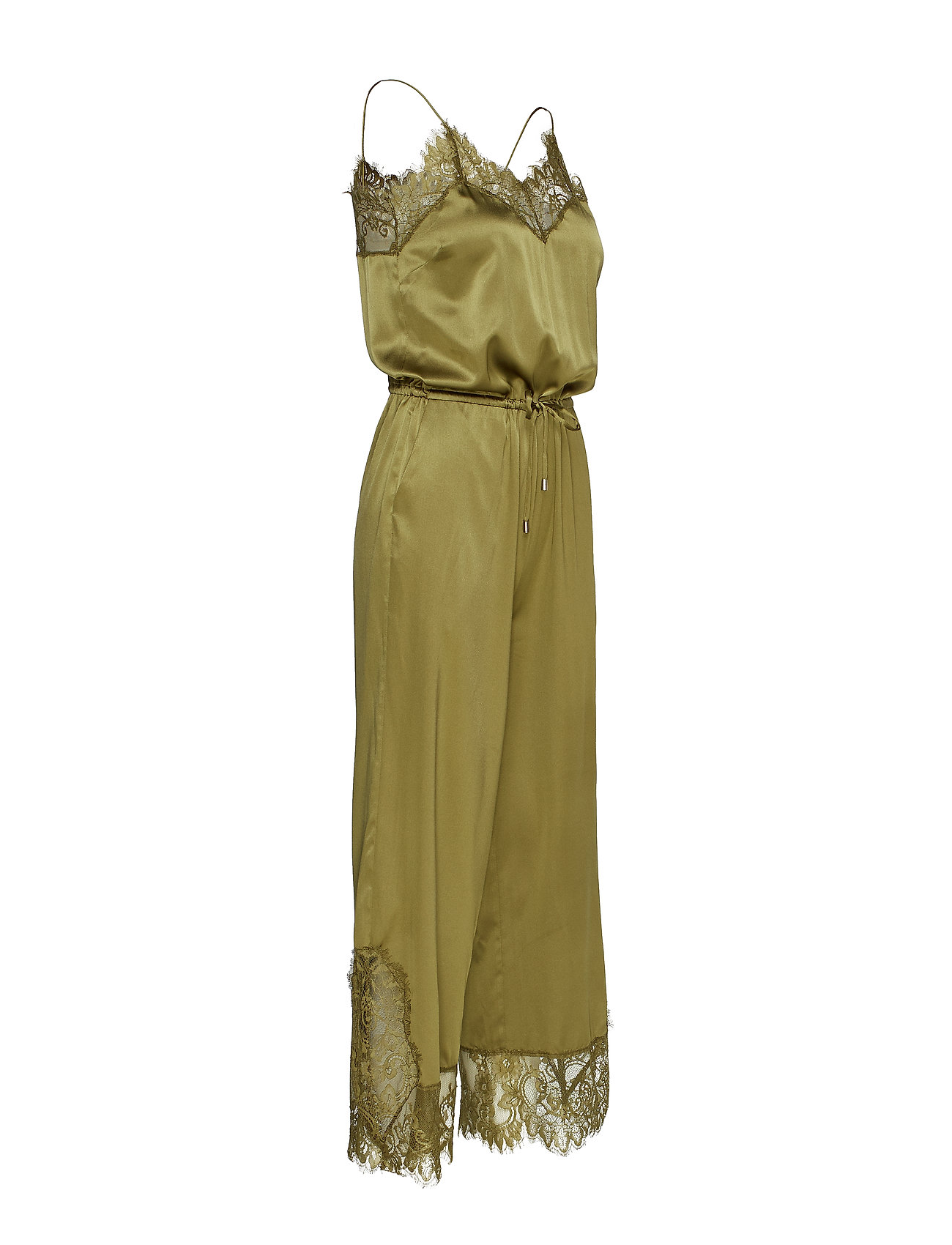 Lulu SarmyNotes Jumpsuit Nord Du Silk R3jL45A