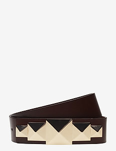 Imira Waist Belt - BORDEAUX