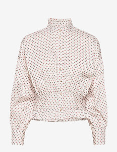 Notes du Nord | Bluser & Skjorter | Stort utvalg av de Dallas T shirt Print (Leopard) (714.45 kr) Notes du Nord