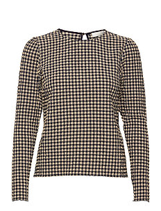 Notes du Nord | Bluser & Skjorter | Stort utvalg av de Dallas T shirt Print (Leopard) (714.45 kr) Notes du Nord