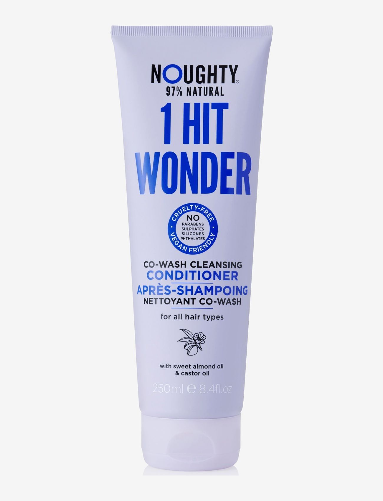 Noughty - Noughty 1 Hit Wonder Co Wash - balsam - clear - 0