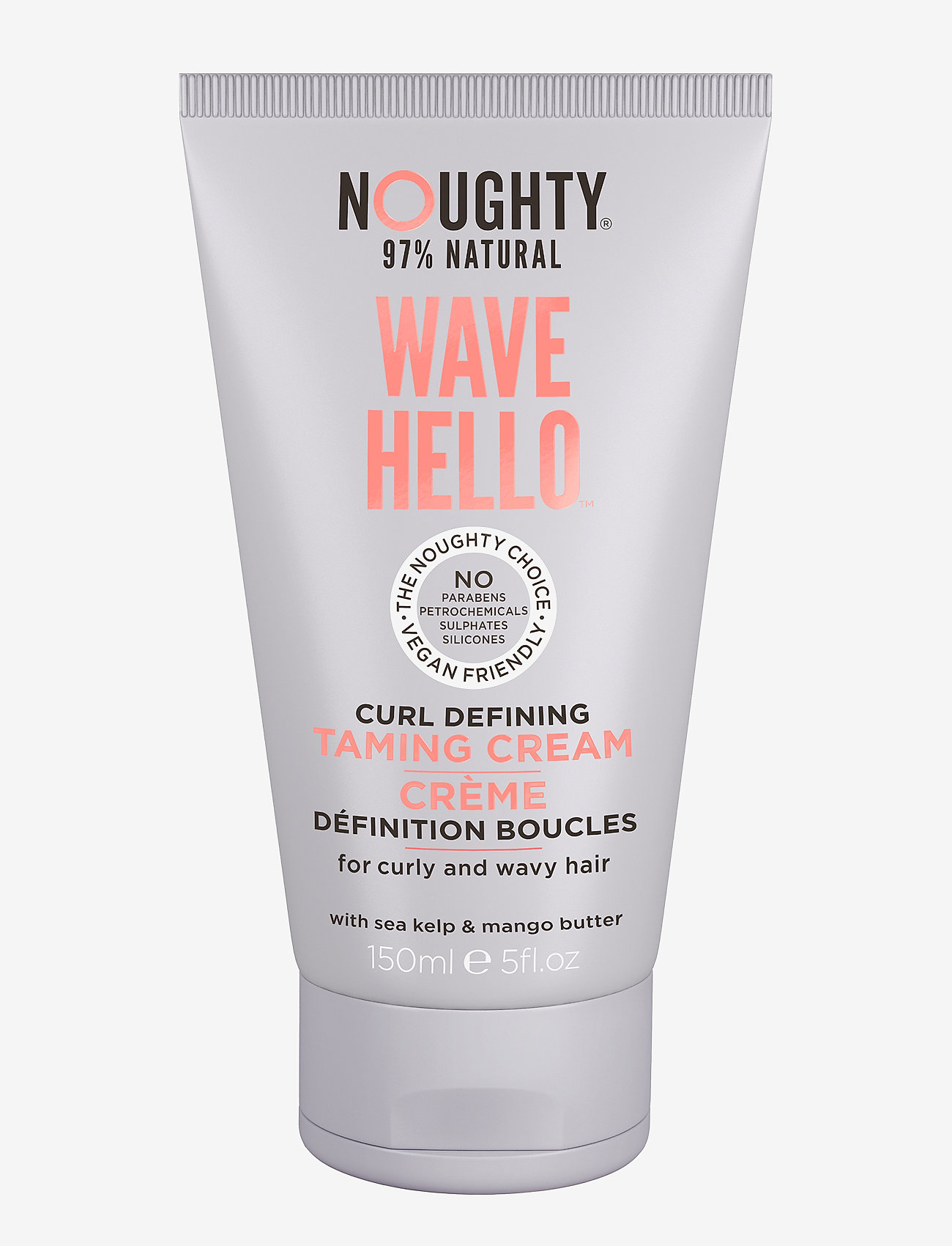 Noughty - Noughty Wave Hello Curl Cream - clear - 0