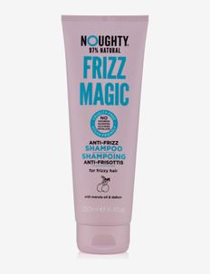 Frizz Magic Shampoo - shampoo - no colour