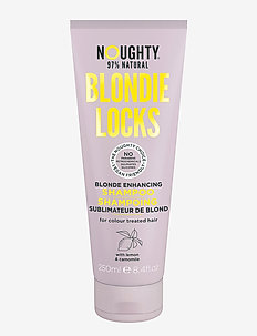 Blondie Locks Blonde Enhancing Shampoo - shampoo - clear