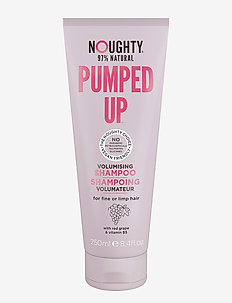 Pumped Up Volumising Shampoo - shampoo - clear
